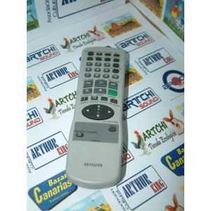 Mando universal AIWA RC-BVR05 (TV-VIDEO)