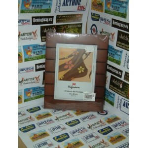 Portafotos madera Hofmann 10x15