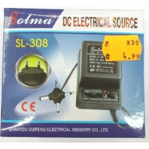 Alimentador Universal 1000 mA