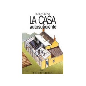 Libro LA CASA AUTOSUFICIENTE