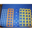 Bandejas para incubadoras Lincu-Avitec
