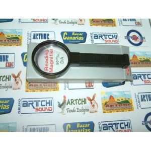 Lupa de lectura. 50 mm Mod. 9217