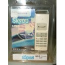 Auricular USB para Skype y  VOIP 