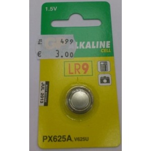 Pila LR9 (PX625A)