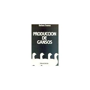 Libro Producción de Gansos