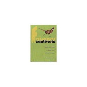 Libro Faisanes en cautiverio