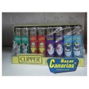 Mechero-encendedor electrico - Clipper Animales