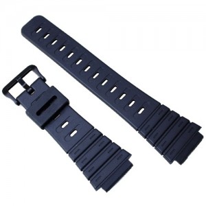 Correa Plastico para Casio MQ24
