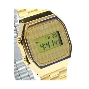 Reloj Casio dorado A168WG-9EF