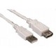 Prolongador USB NR-958-7475 (1.5mts)