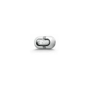 Podometro SILVA ex-distance white 56043-2