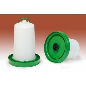 BEBEDERO POLLOS 8.5 LITROS