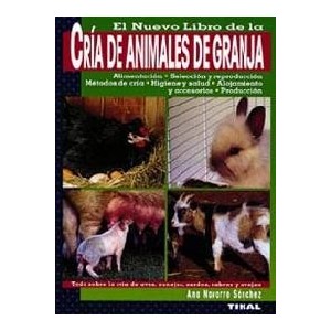 Libro Cria de animales de granja