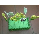 Pinchos para decoracion de macetas y jardines