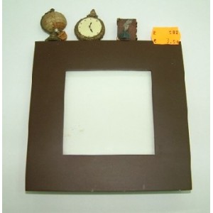 Portafotos 9x9 (con defecto)