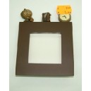 Portafotos pequeño 4cm x 4cm