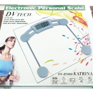 Bascula de Baño Digital DVTech Katrina B5000