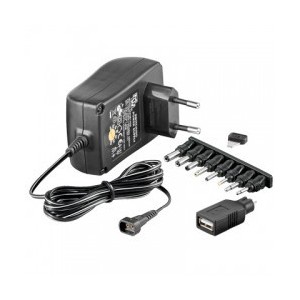 Alimentador Multivoltaje Eco-Friendly 1000 mA