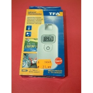 Termometro infrarrojo laser. TFA 31.1128