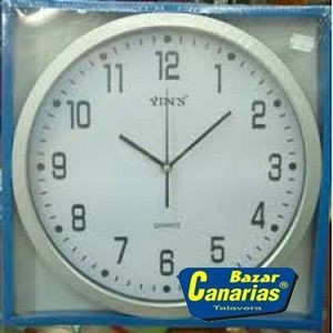 Reloj de pared YINs - 31 cm