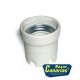Casquillo ceramico E27