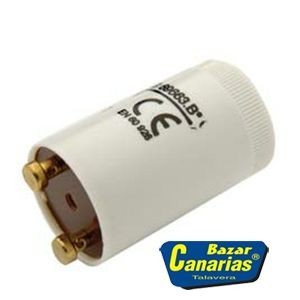 Cebador para fluorescencia (4-80w)