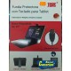 Funda Tablet 10" con Teclado USB