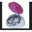 Set manicura-pedicura Jata PS396