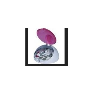 Set manicura y pedicura  - Jata PS396
