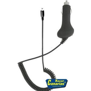 Cargador Mini USB