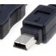 Cargador Mini USB