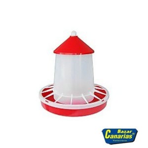 TOLVA CON TAPA CAMPERITA 6 KG
