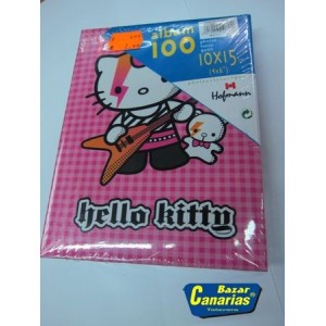 Album Hello Kitty Hofmann - 200 fotos 10x15 - mod.1815