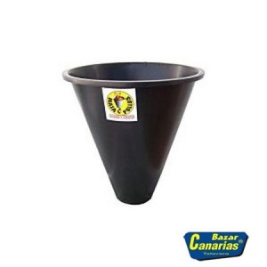 EMBUDO PLASTICO MATAPOLLOS