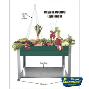 MESA CULTIVO 120x60