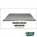BANDEJA INFERIOR GALVANIZADA G&C