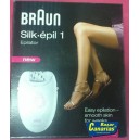 Depiladora Braun Silk Epil 1 (1170)