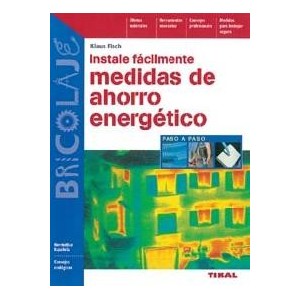 Libro Instale fácilmente medidas de ahorro energético