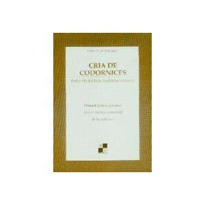 Libro crias de codornices