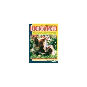 Libro La conducta Canina