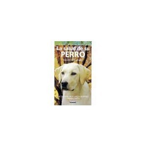 Libro La salud de su perro