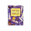 Libro introduccion a la pintura y el dibujo