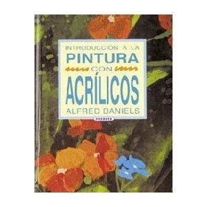 Libro Introducción a la pintura con acrílicos