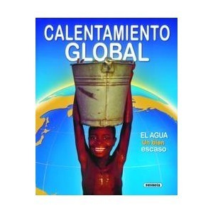Libro Calentamiento global (Medio ambiente)