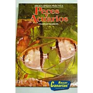 Libro Peces y Acuarios