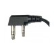 Auricular Walkie Kenwood-Dynascan