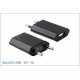 Cargador USB (220-5v) - 500-1000mAh  - CUSB032