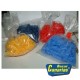 PACK 10 ANILLAS ESPIRAL  mm PALOMAS, PERDICES