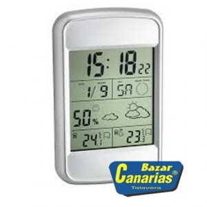 Estacion Meteorologica TFA 35.1123