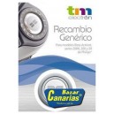 Cuchilla-rodillo para afeitadora Philips